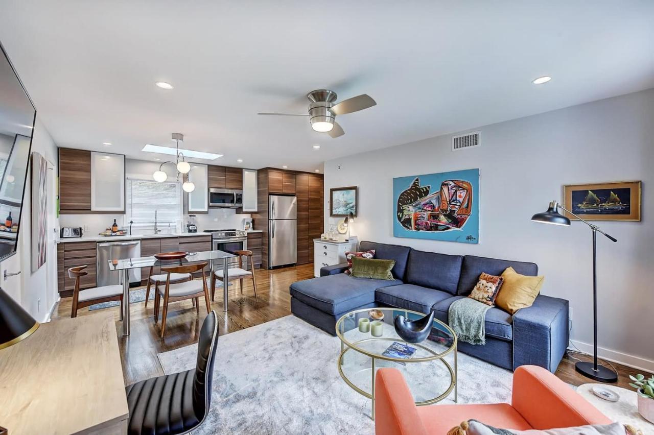 The Home Collection Clt: 510 Queens Charlotte Exterior photo