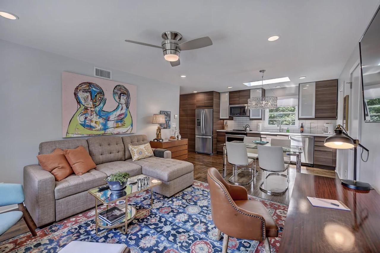 The Home Collection Clt: 510 Queens Charlotte Exterior photo