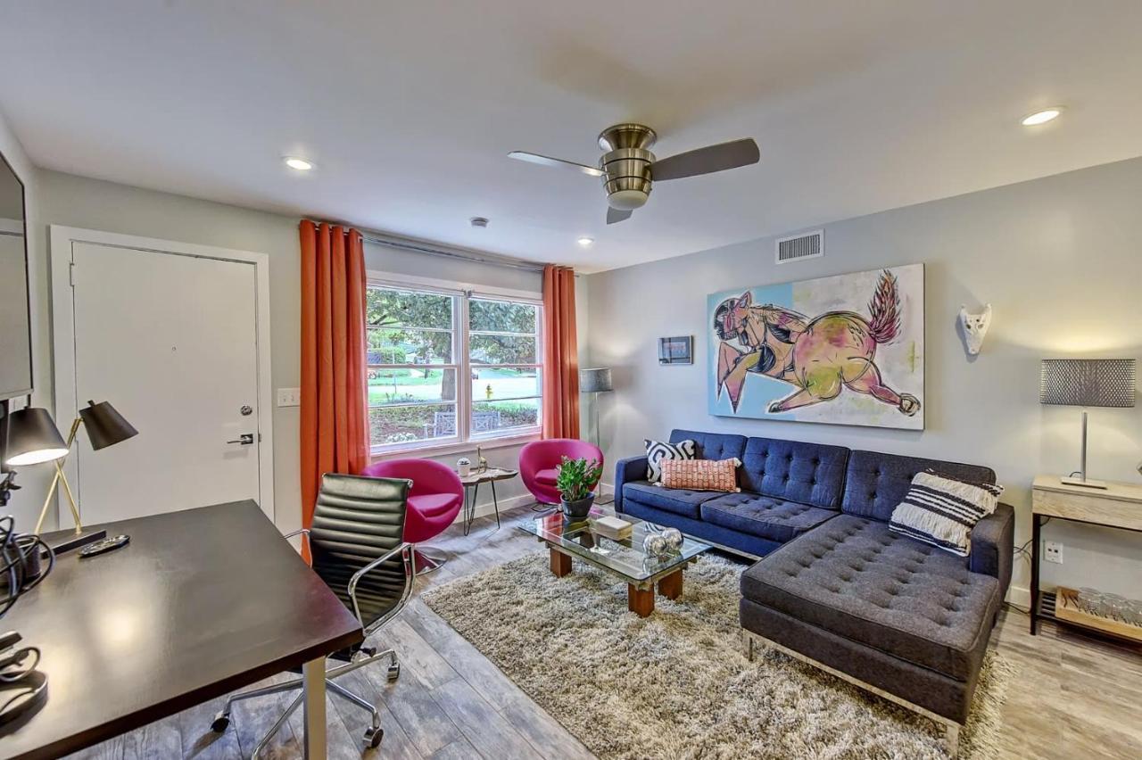 The Home Collection Clt: 510 Queens Charlotte Exterior photo