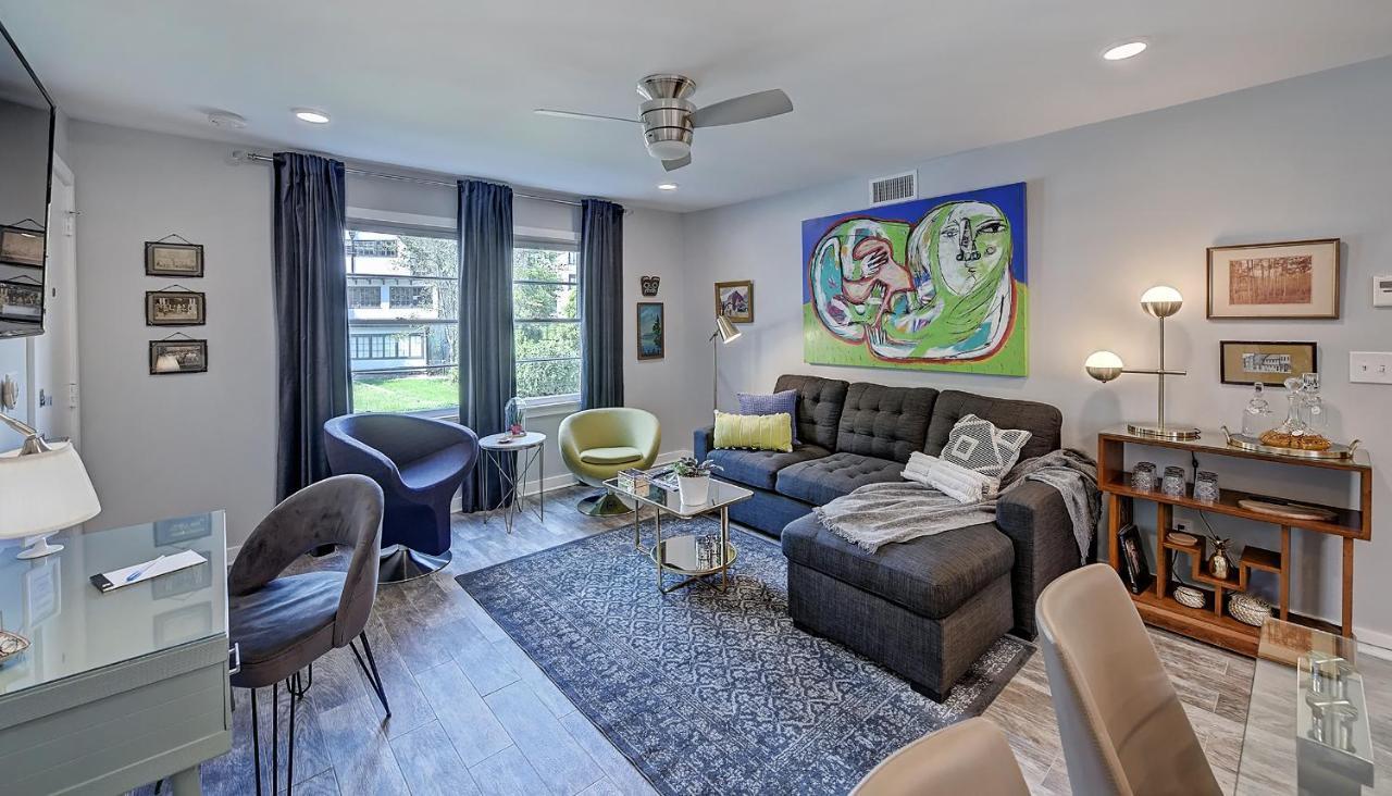 The Home Collection Clt: 510 Queens Charlotte Exterior photo