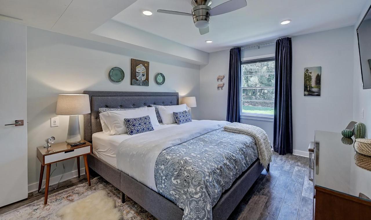The Home Collection Clt: 510 Queens Charlotte Exterior photo
