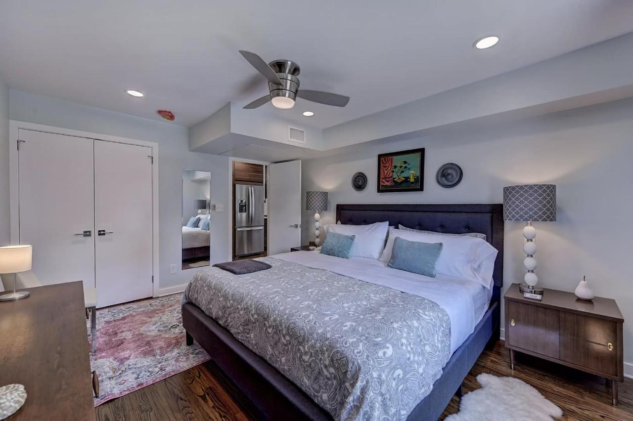 The Home Collection Clt: 510 Queens Charlotte Exterior photo