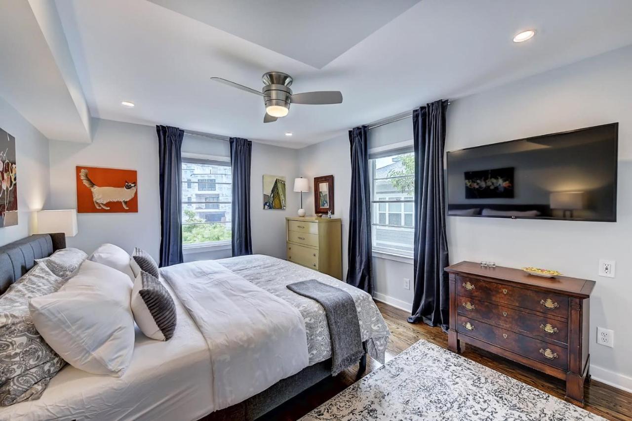 The Home Collection Clt: 510 Queens Charlotte Exterior photo