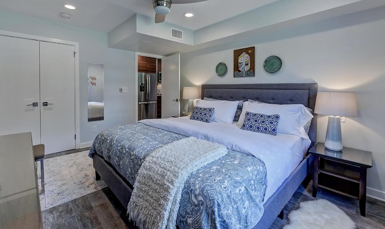 The Home Collection Clt: 510 Queens Charlotte Exterior photo