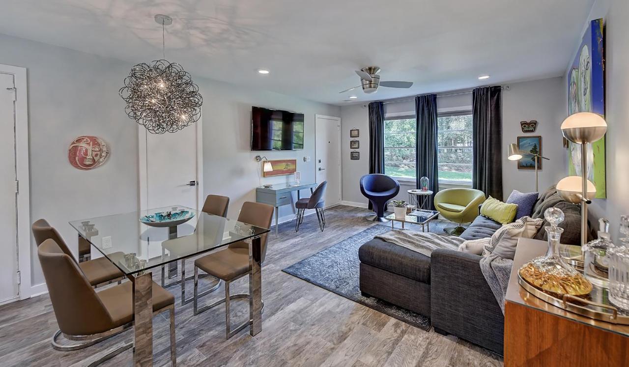 The Home Collection Clt: 510 Queens Charlotte Exterior photo