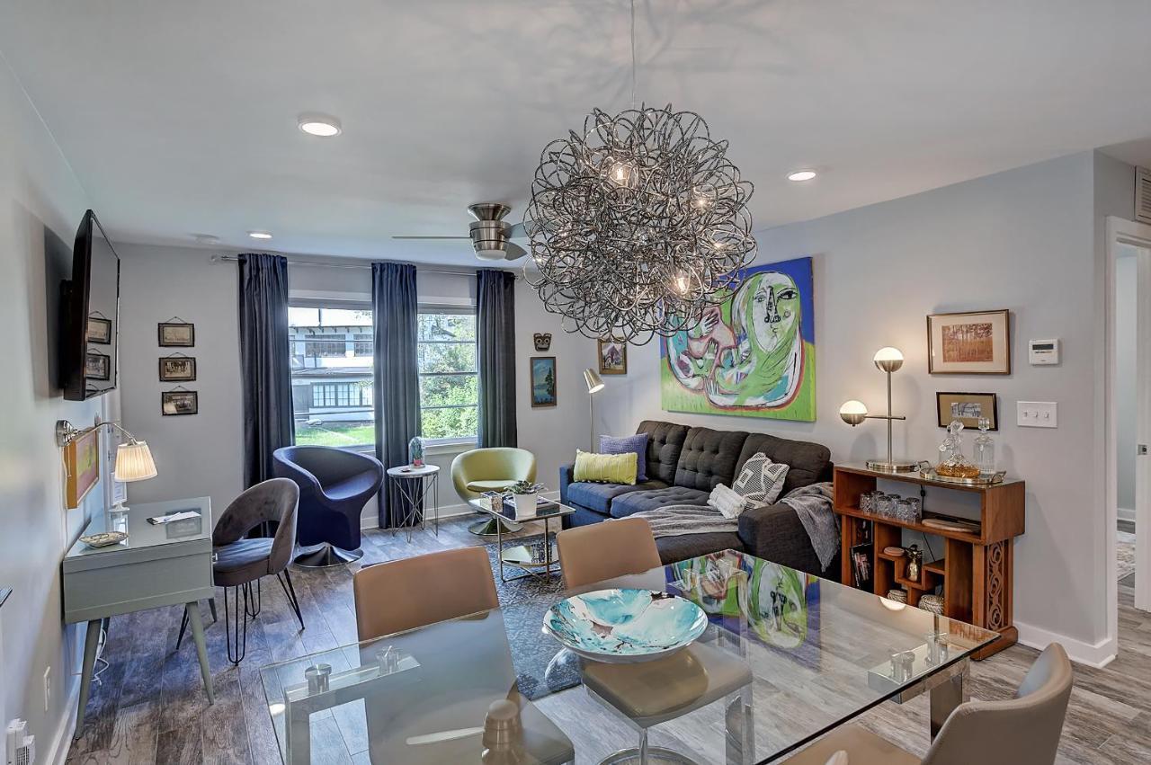 The Home Collection Clt: 510 Queens Charlotte Exterior photo