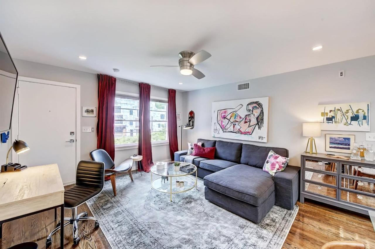 The Home Collection Clt: 510 Queens Charlotte Exterior photo
