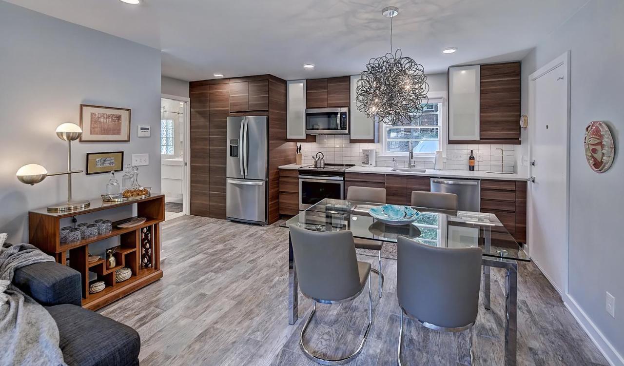 The Home Collection Clt: 510 Queens Charlotte Exterior photo