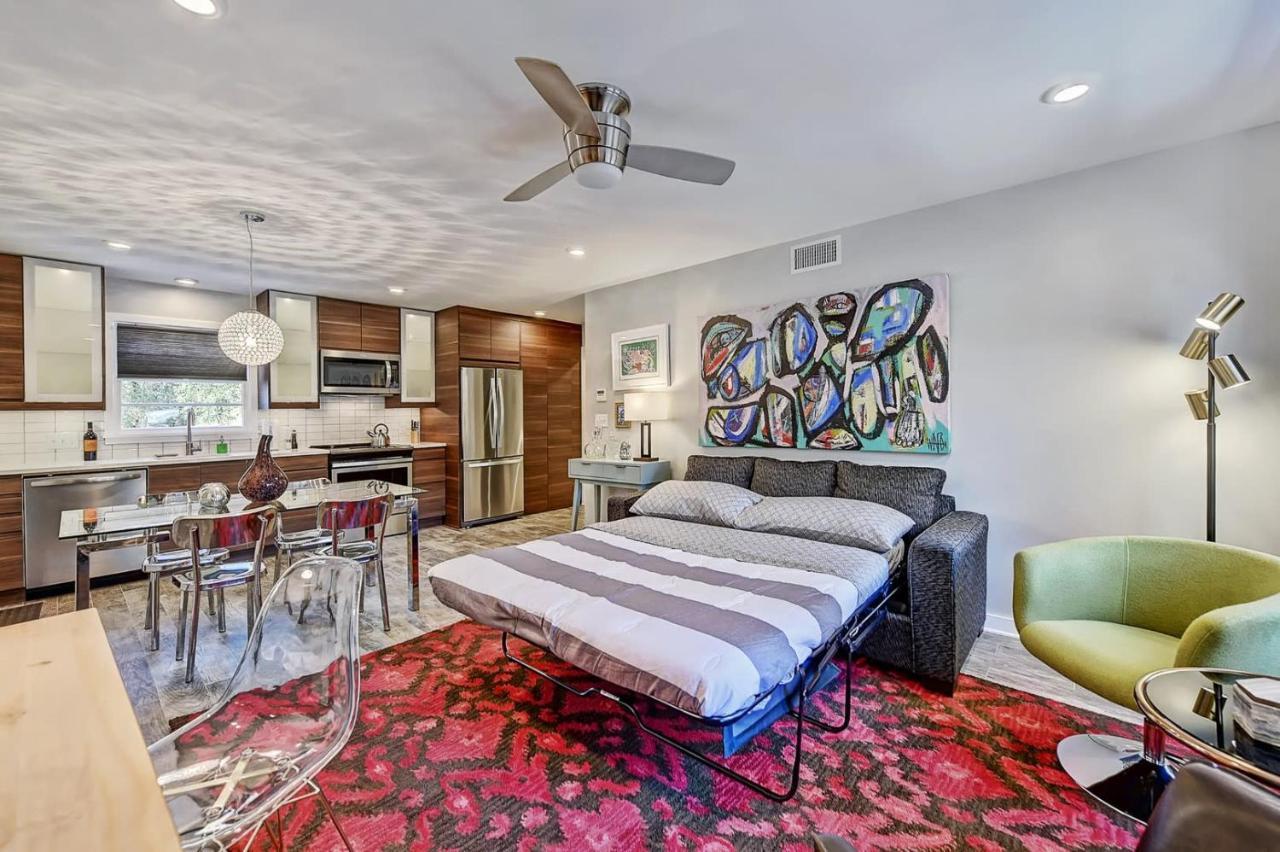 The Home Collection Clt: 510 Queens Charlotte Exterior photo