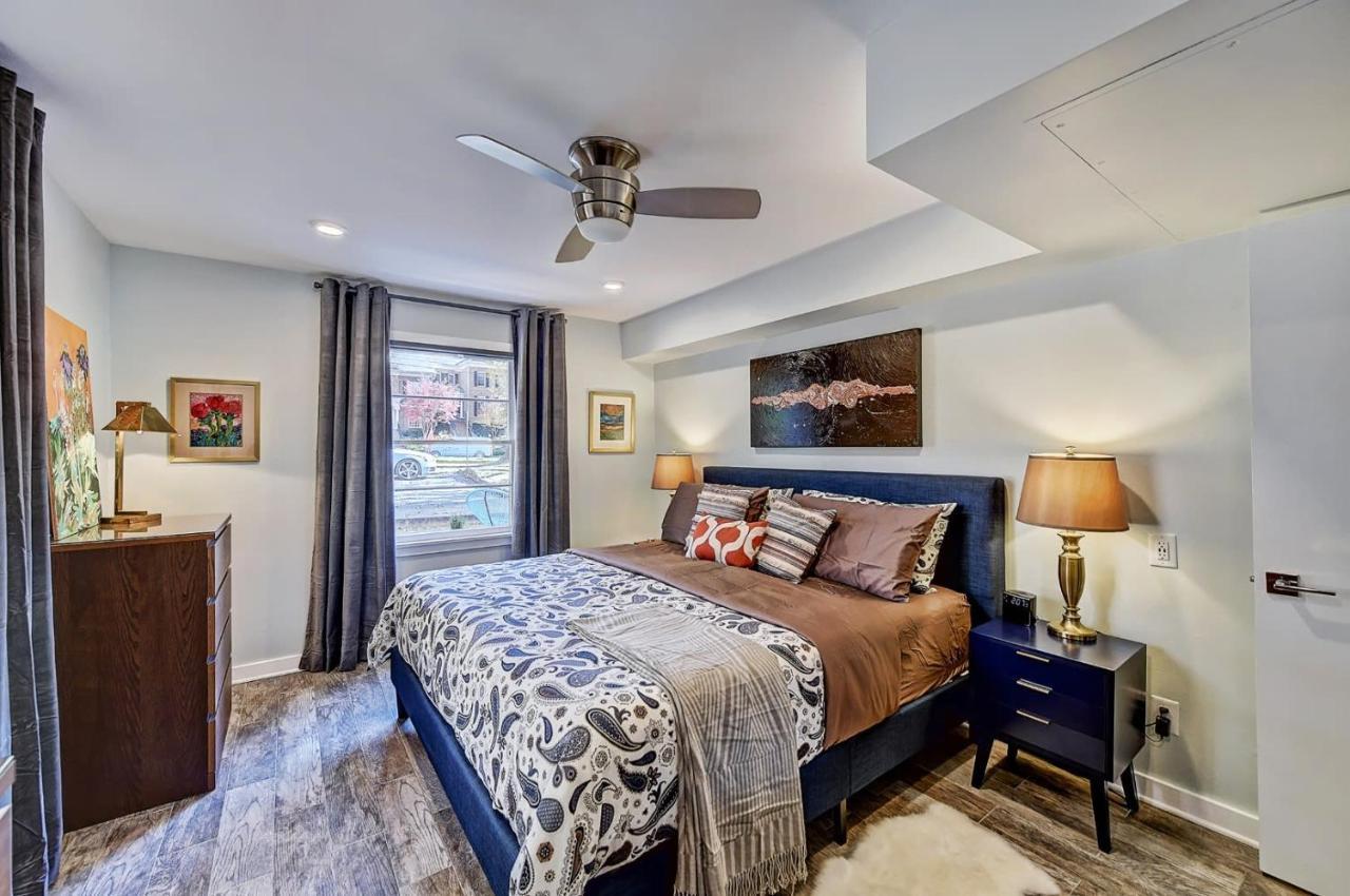The Home Collection Clt: 510 Queens Charlotte Exterior photo