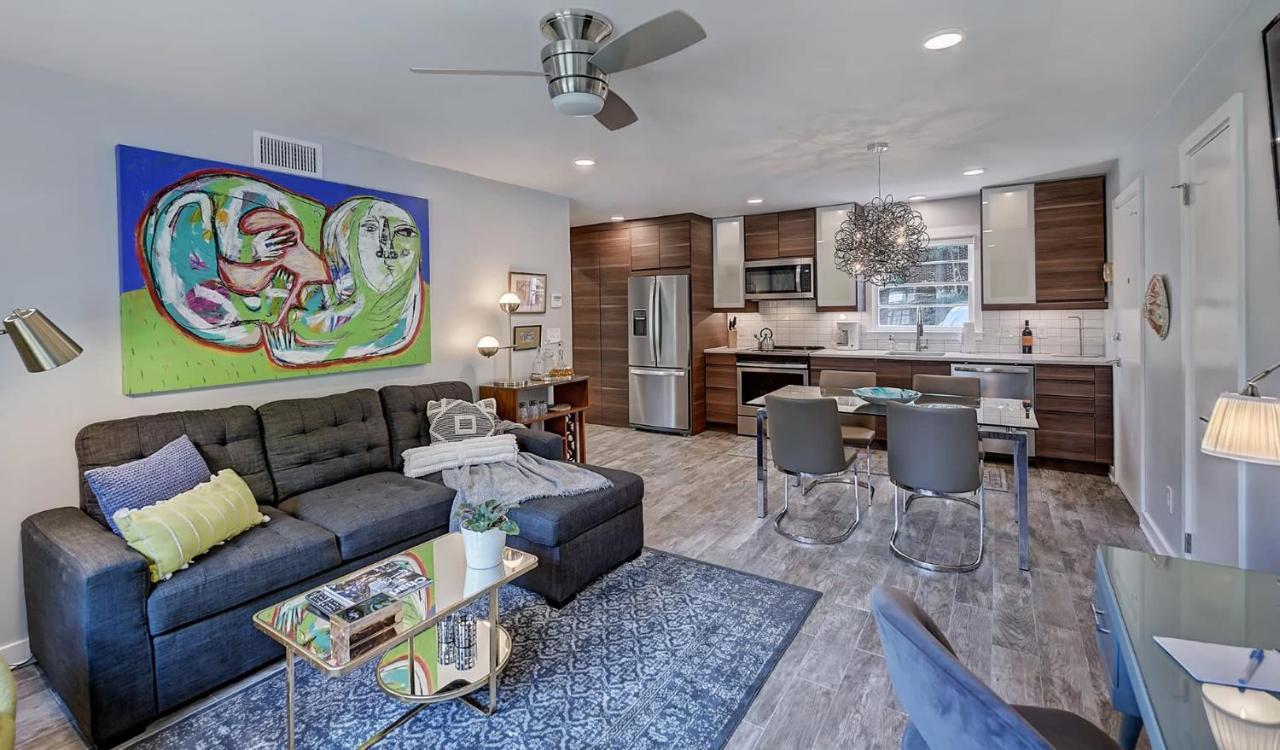 The Home Collection Clt: 510 Queens Charlotte Exterior photo