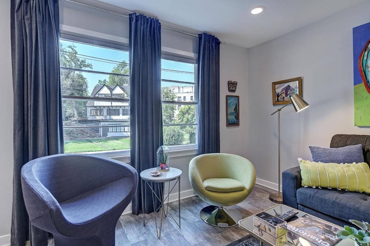 The Home Collection Clt: 510 Queens Charlotte Exterior photo