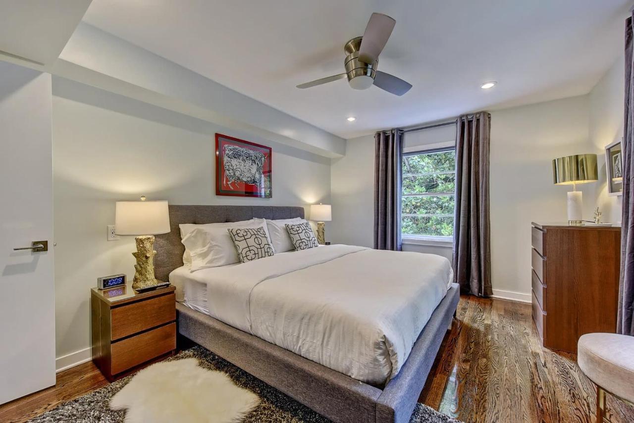The Home Collection Clt: 510 Queens Charlotte Exterior photo