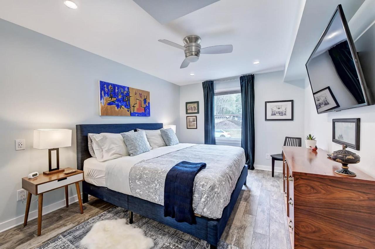 The Home Collection Clt: 510 Queens Charlotte Exterior photo