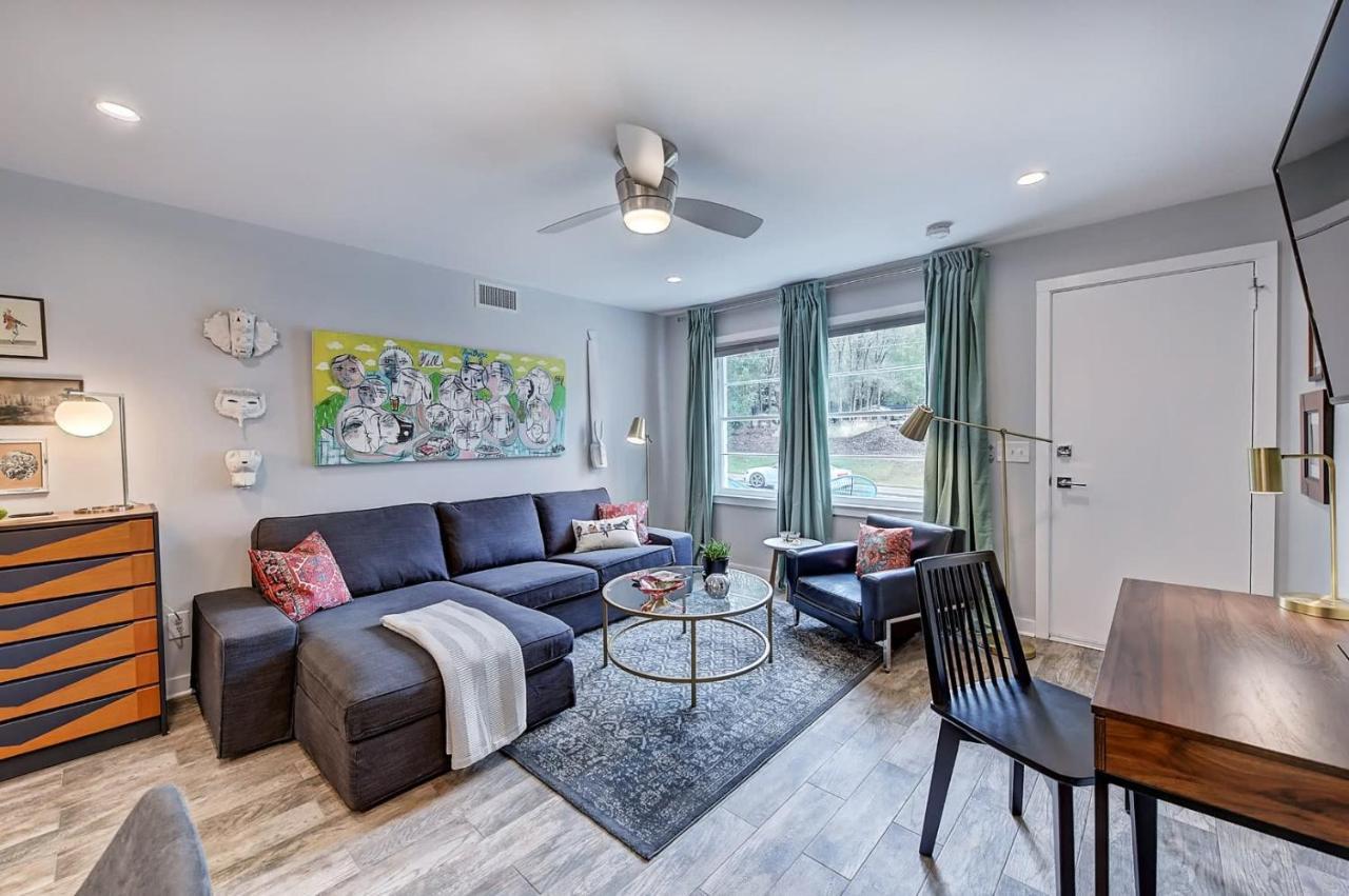 The Home Collection Clt: 510 Queens Charlotte Exterior photo